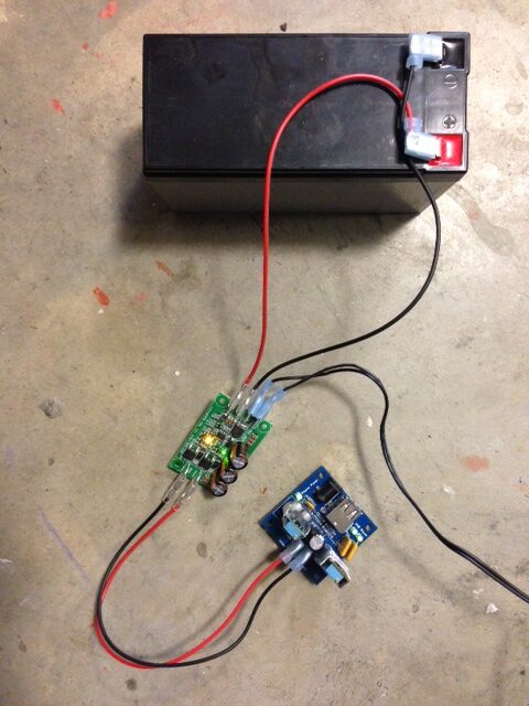 UPS+Batt
